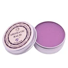 Эффективный ароматический бальзам лаванды помогает сну Успокаивающий Крем эфирное масло для лечения бессонницы снимает стресс тревога крем 13 г ТЗ