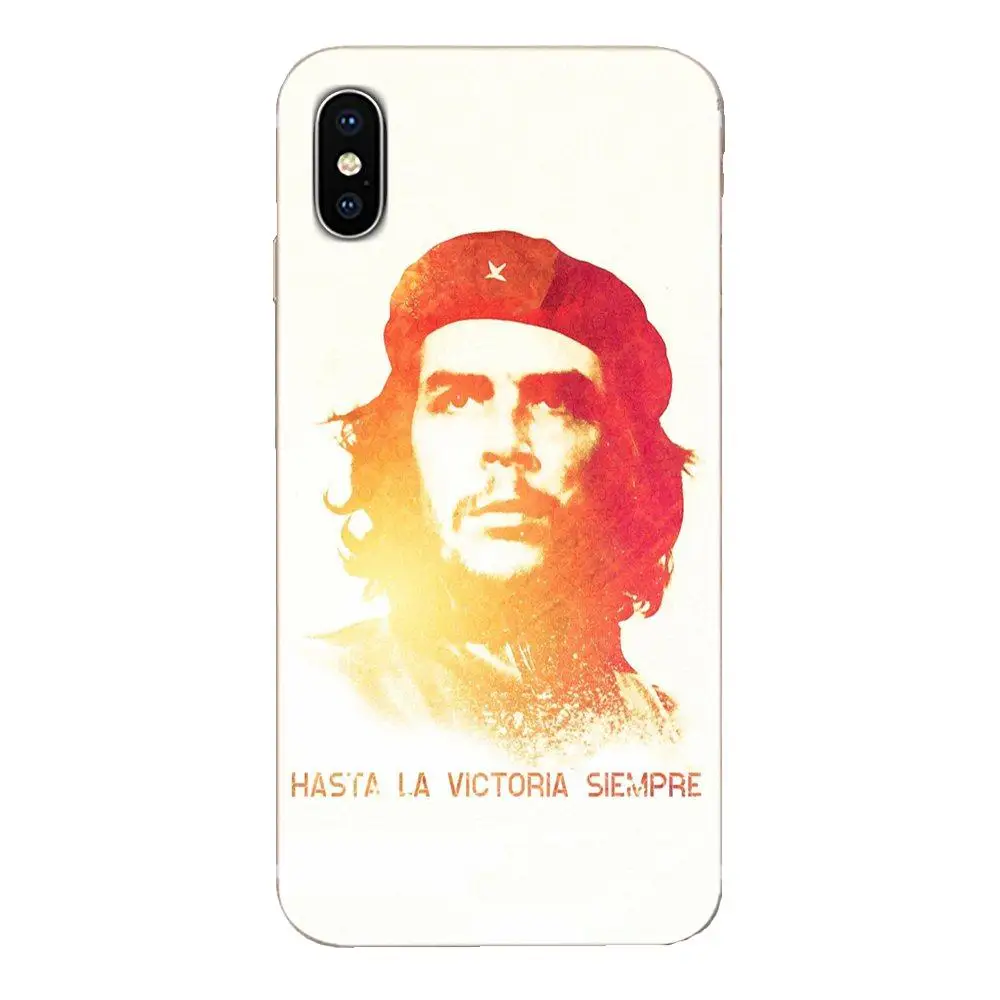 Che Guevara разноцветный высококачественный чехол для телефона Huawei P7 P8 P9 P10 P20 P30 Lite Mini