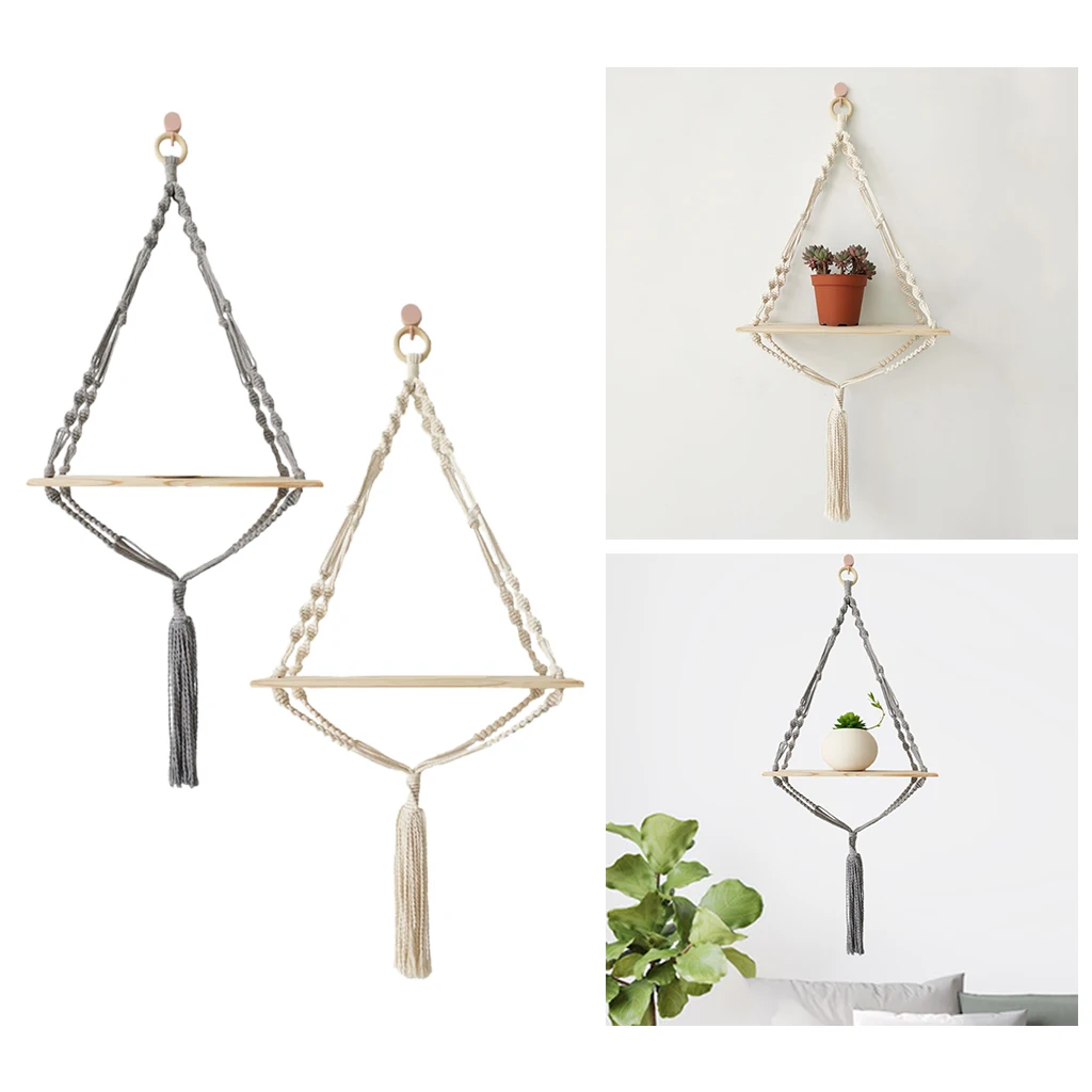 

Wall Hanging Planter Plants Hanger Basket Wedding Courtyard Decoration
