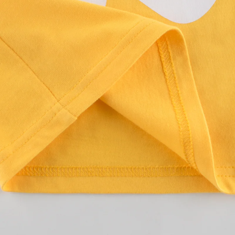 

Spring and autumn girls bottoming shirt baby clothes fake two long-sleeved T-shirts