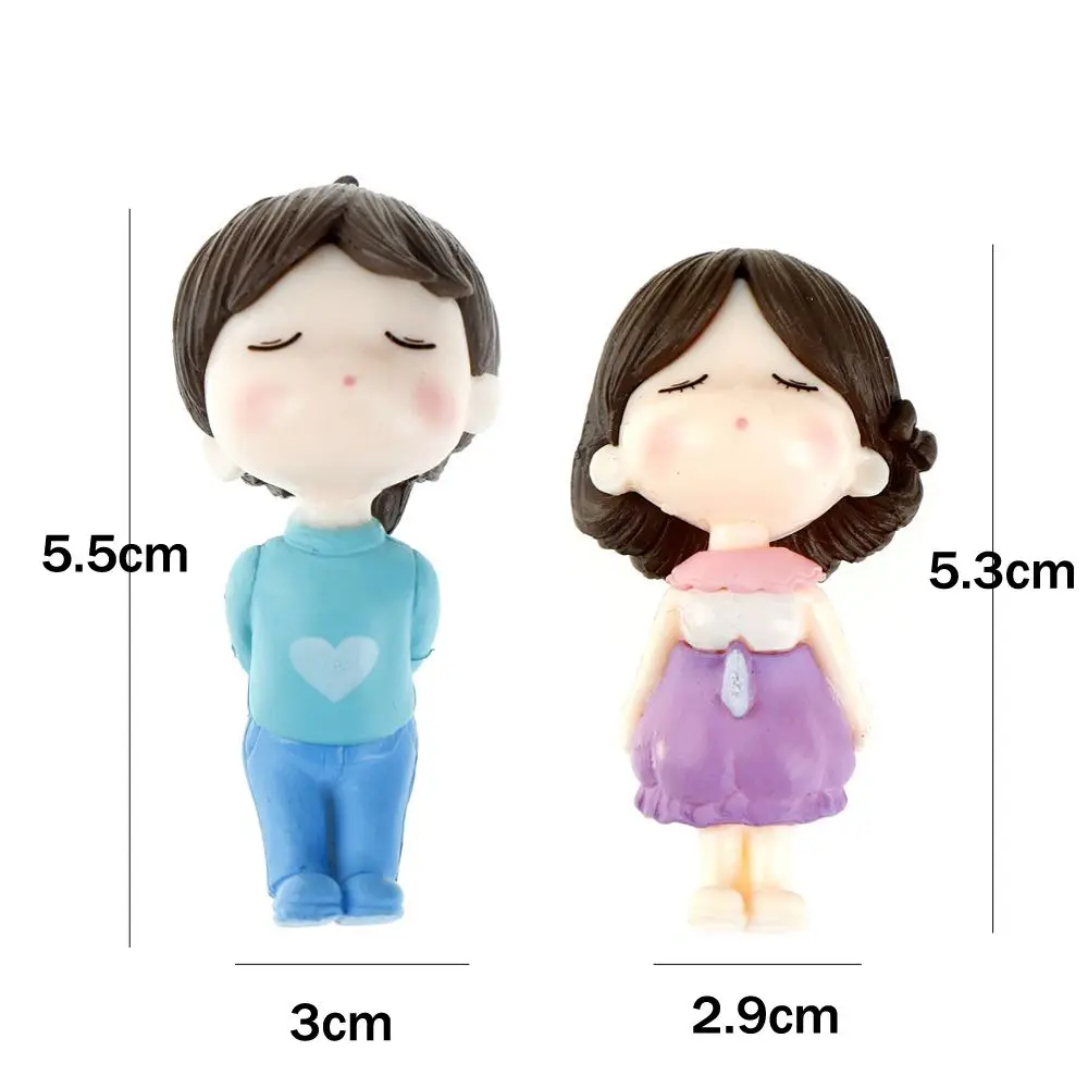 Мини табурет парные куклы сказочные садовые миниатюрные украшения кукольный