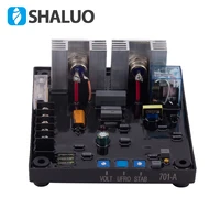 universal pow50a 30a avr automatic voltage regulator for brush brushless generator stabilizer control adjuster module 50hz