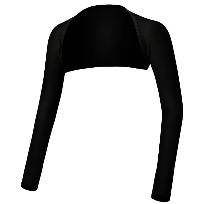 Женское мусульманское слитное болеро с длинными рукавами накидка на руку