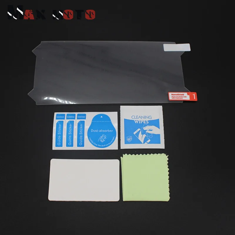 For YAMAHA FJ-09 MT-09 TRACER SUPER TENERE Motorcycle Dashboard Instrument Panel Screen Protector Cover Stickers Transparent | Автомобили