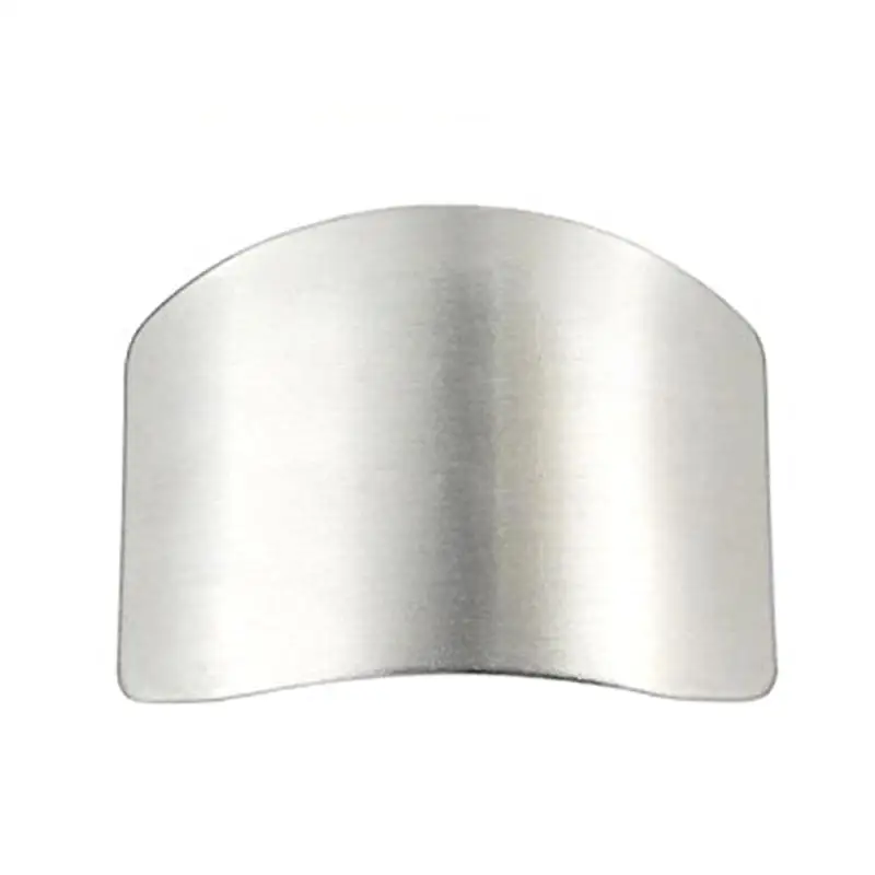 

Vegetable Cutter Finger Guard Kitchen Knives Accessories Stainless Steel Kitchen Tool Hand Finger Protector Knife Cut Slice Safe
