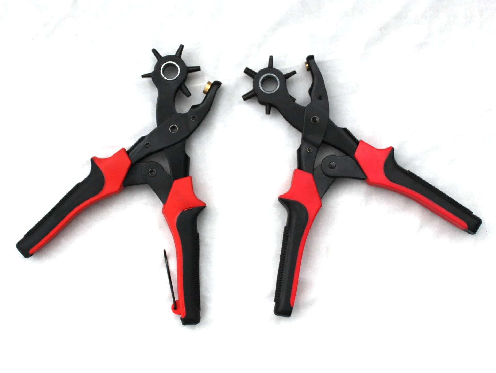 1 # Универсальный ручной кожаный ремешок для часов инструмент дырокол