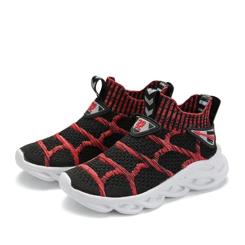 Детские носки Сникеры спайдермена для мальчиков и девочек детская спортивная