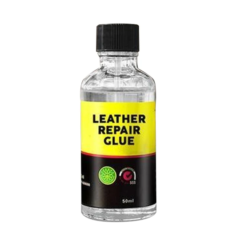 

Leather Glue 30ml Leather Scratch Repair Soft Glue Incognito Transparent Washable Liquid Glue Leather Adhesive Glue TSLM1