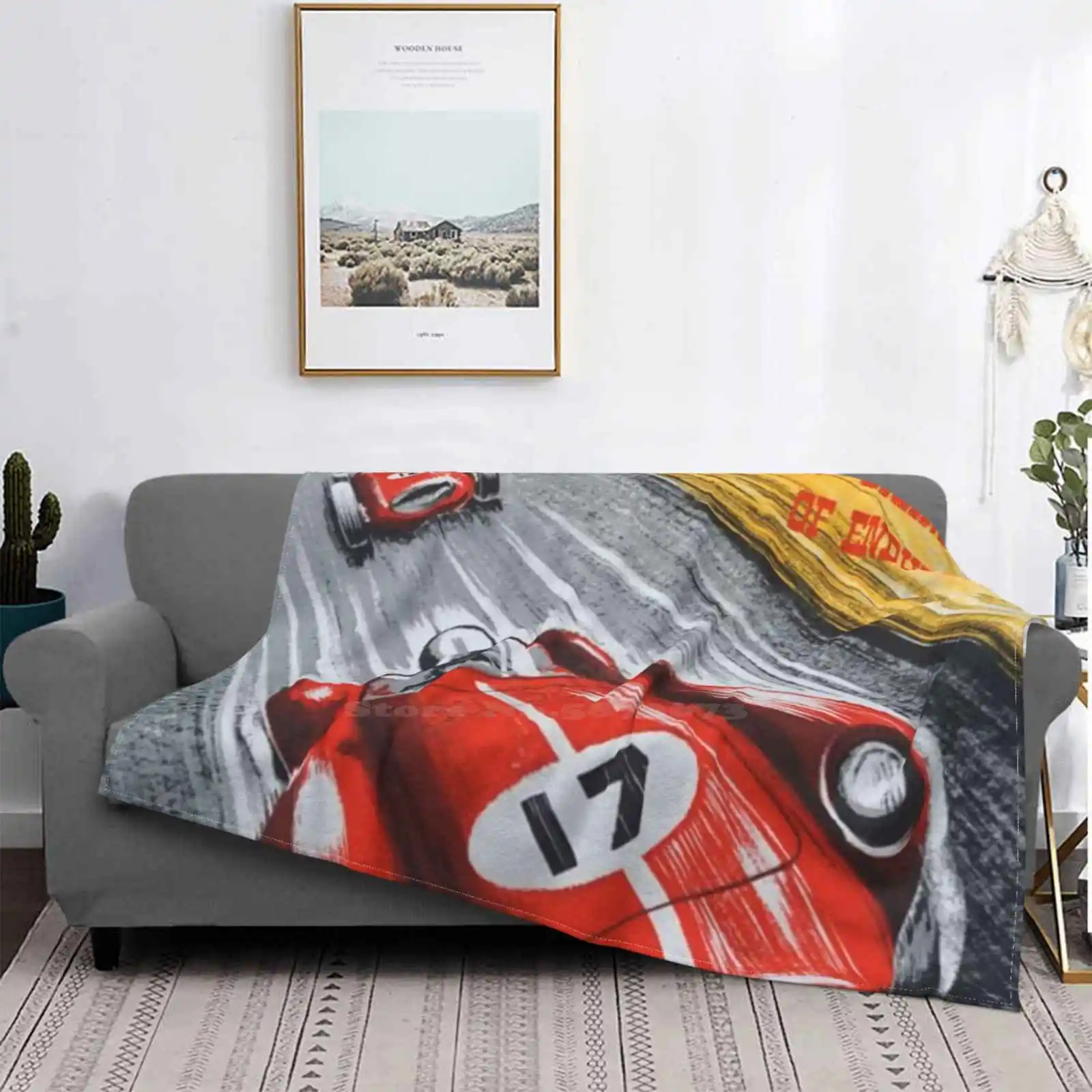 

Rr 110-manta de franela para el hogar, manta de fórmula Grandprix, carreras, deportes de motor, Formula maone Gp, carreras, Scud