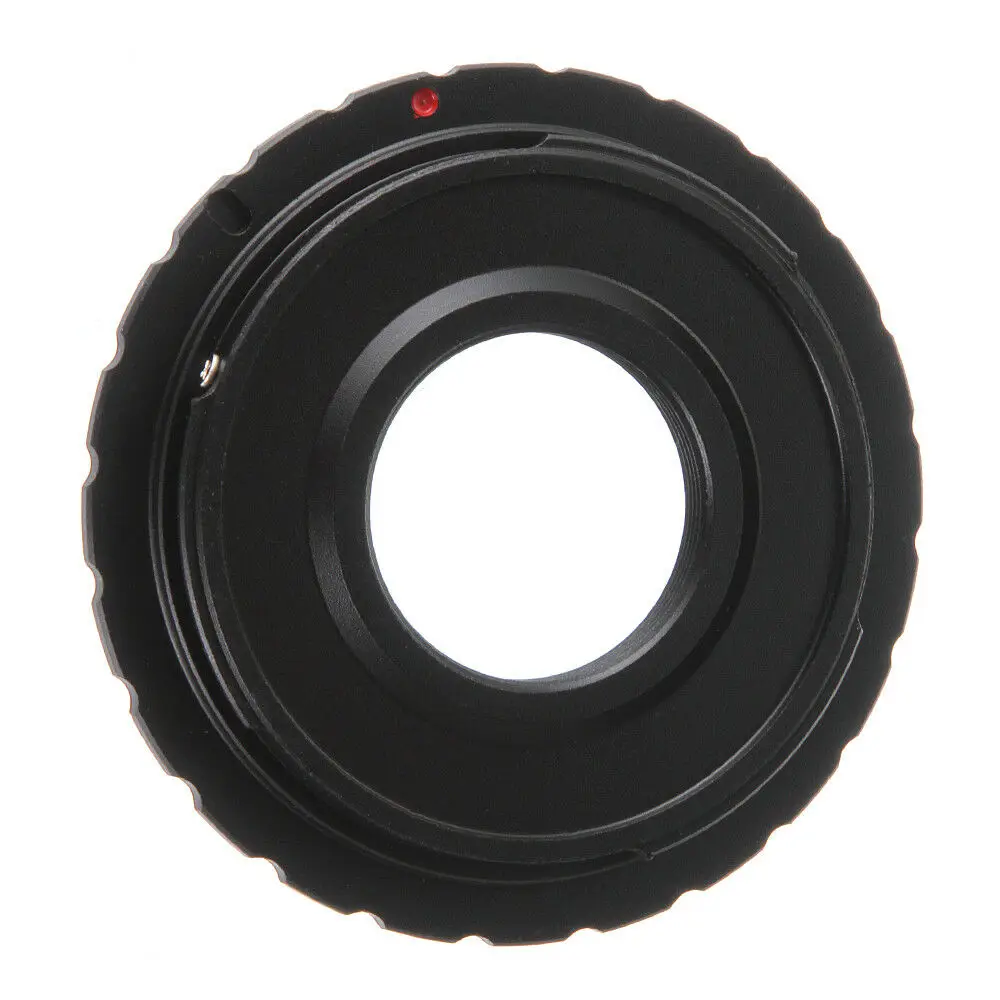 C Крепление объектива к Canon EOS EF EF-S DSLR камеры Адаптер для 650D 750D 760D 1200D