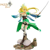 25cm japan anime sword art online kirigaya suguha sexy girl pvc action figure toy statue adult collection model doll gift