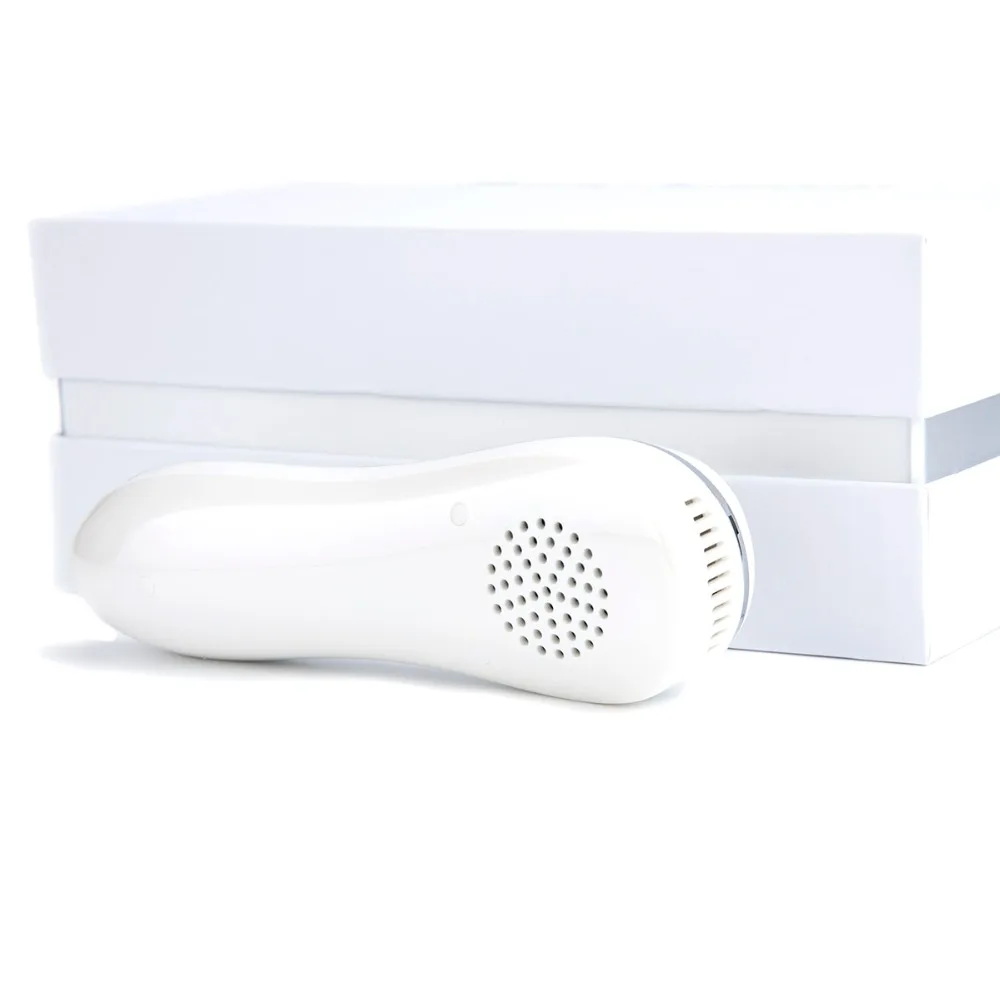 5 в 1 горячий и холодный массажер для лица фотонная терапия омоложение кожи