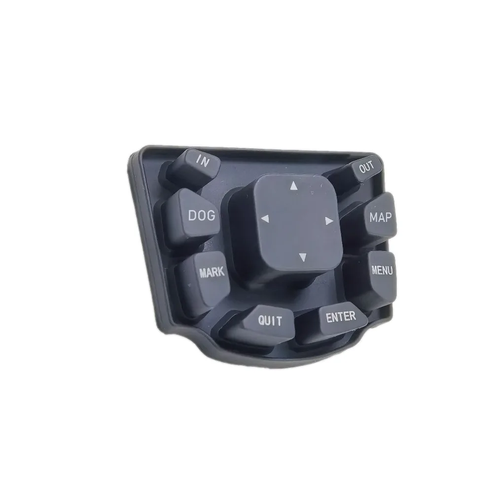 Teclado para Garmin Astro 320 430 Alpha 50 Botão Reparação