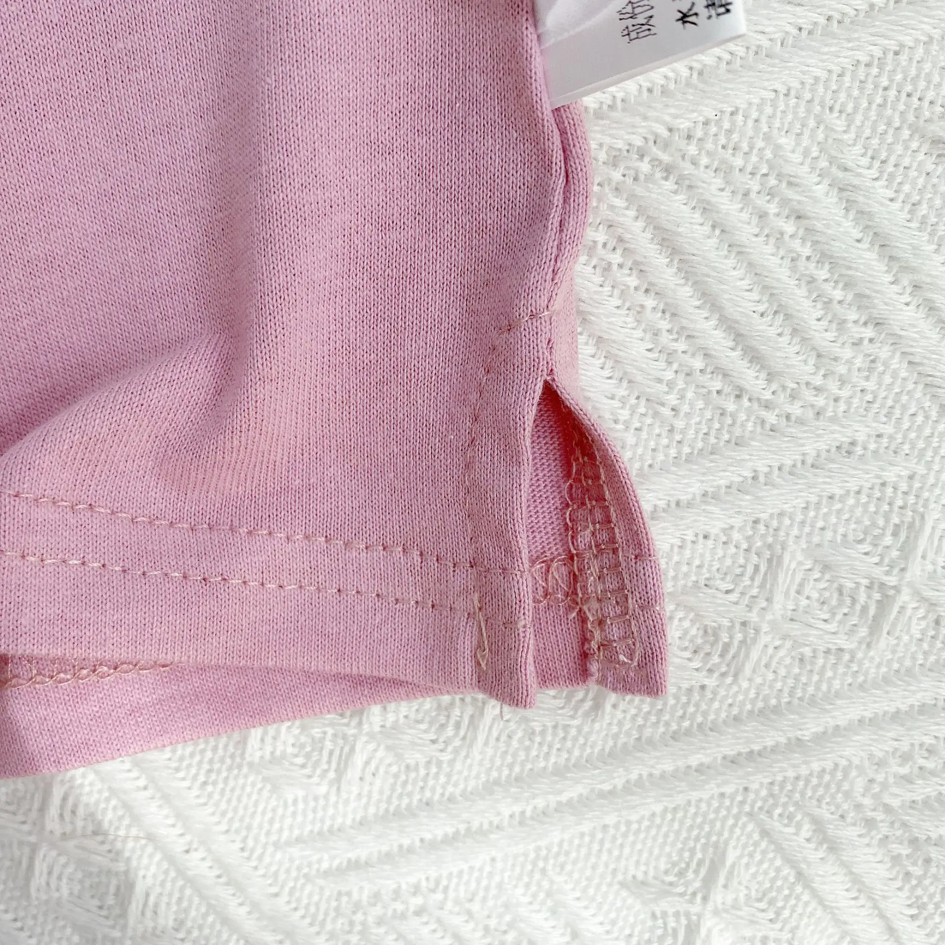 

WLG Boys Girls T Shirts Kids Summer Letter Printed Short Sleeve T Shirt Baby Casual All Match Tops for 1-6 Years Children