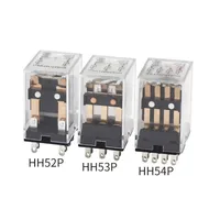 Электромагнитный релейный переключатель CNMAWAY HH52P HH53P HH54P