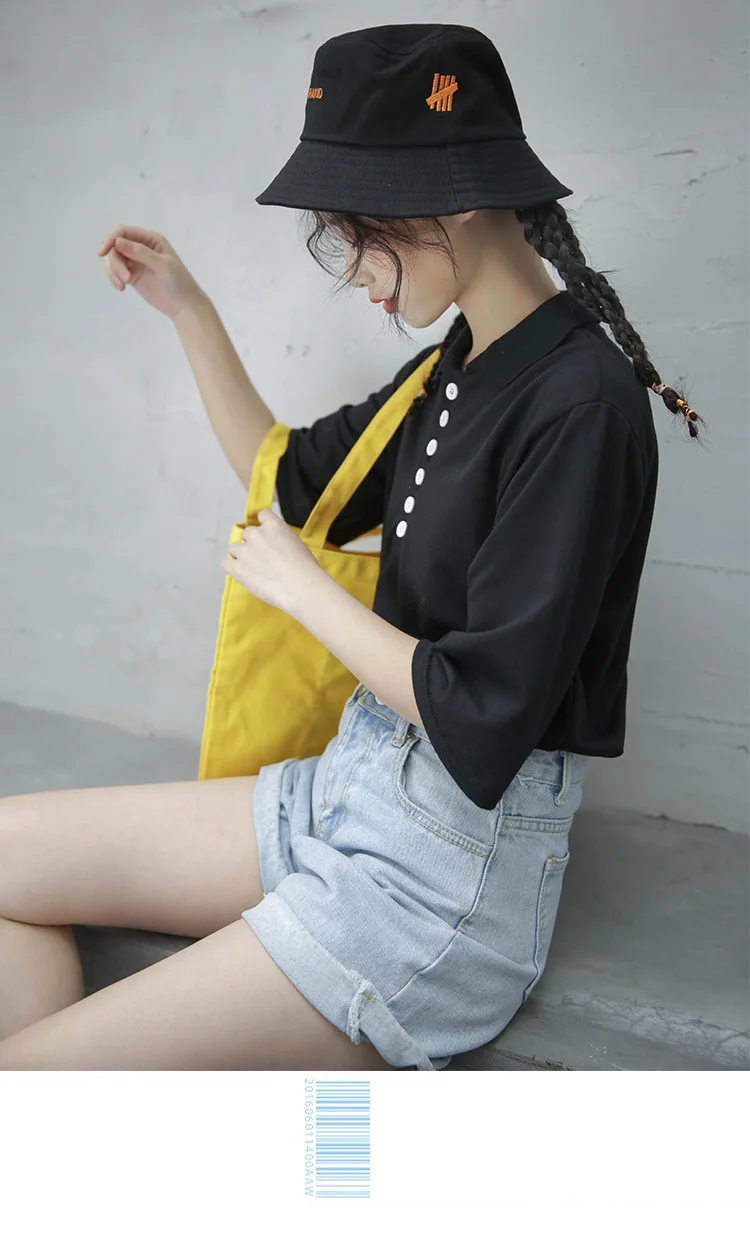 

2021 lady spring and autumn summer fisherman hat small fresh joker shading popular logo lovely artistic painter hat wholesale