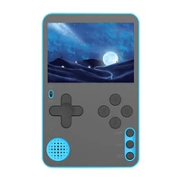 handheld game console ultra thin card game console portable retro video game console good gifts for kids and adult
