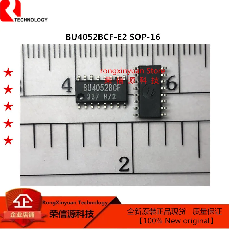 10 шт./лот SVD1404T SVD1404 MOS-N 40V/162A SLM6500 2A/4 2 V BU4052BCF BU4052BCF-E2 BU4052 ALC655-LF ALC655 100% новый оригинал |