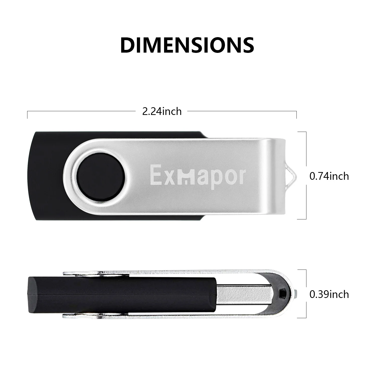Exmapor 32 ГБ флеш-диск USB 2 0 самые разные цвета флеш-накопитель флэш-памяти Memory Stick