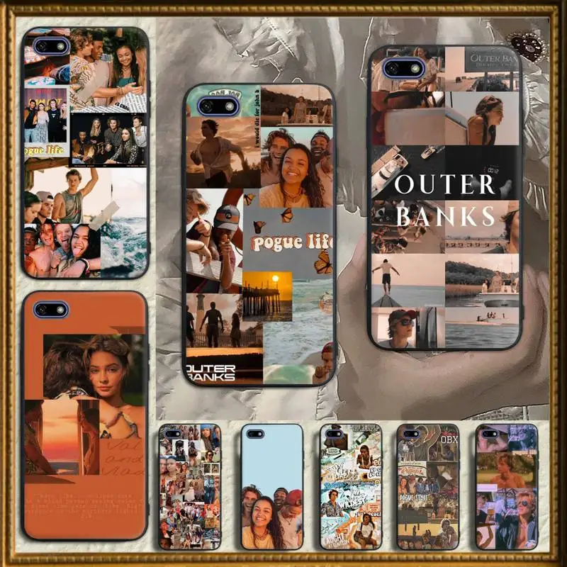

Outer Banks-Livin' The Pogue Life Phone Case for Huawei honor 7A 8X 8s 9 9X 10 10i 20 30 Play lite pro s Fundas cover
