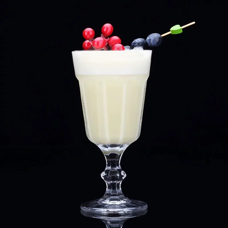 Bar Soul Absinth Cup Cocktail Special Glass For Absinthe Lead Free Professional Bartender Tools | Дом и сад