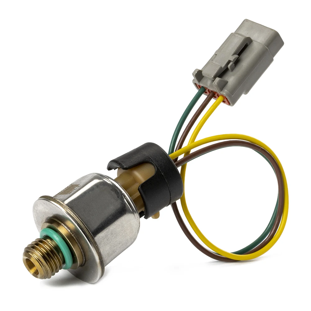 Датчик давления топлива OEM 1845536C91 1845536 для Navistar 04 07 MAXXFORCE DT466E DT570 3PP6 8|Датчик