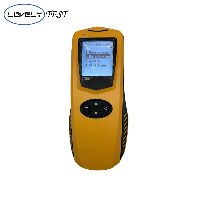 

Portable Advanced Rebar Locator Rebar Scanner