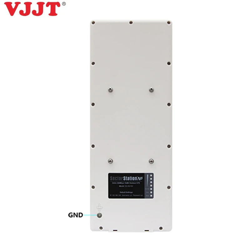VJJT Outdoor wireless Base Station wifi 150 degree Coverage 16dbi high again 5ghz antenna AP
