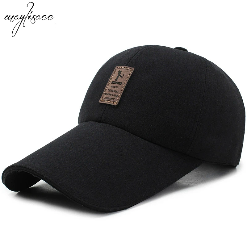 2019 Новая женская мужская хлопковая бейсболка модная осенне зимняя теплая