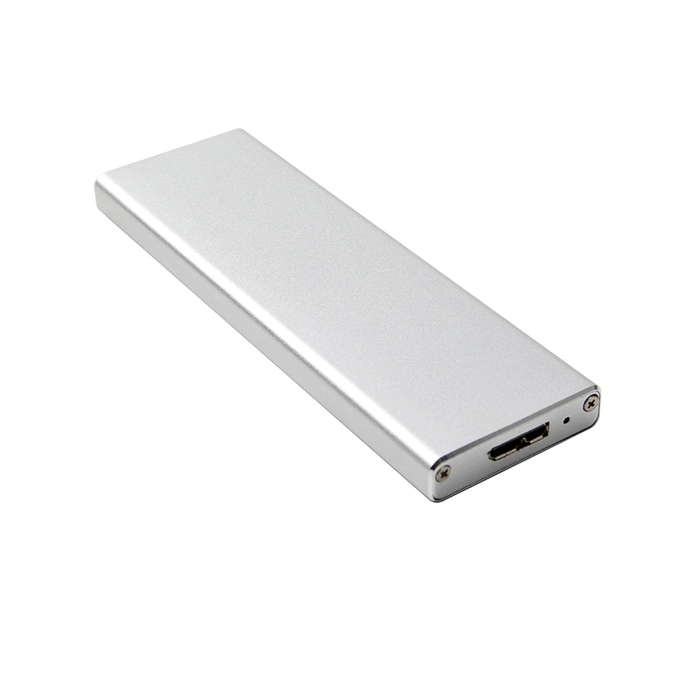 Hard Disk Case Mobile Compatible with 2010/2011 MacBook Air A1369 A1370 SSD Aluminum Alloy Shell HDD enclosure | Компьютеры и офис