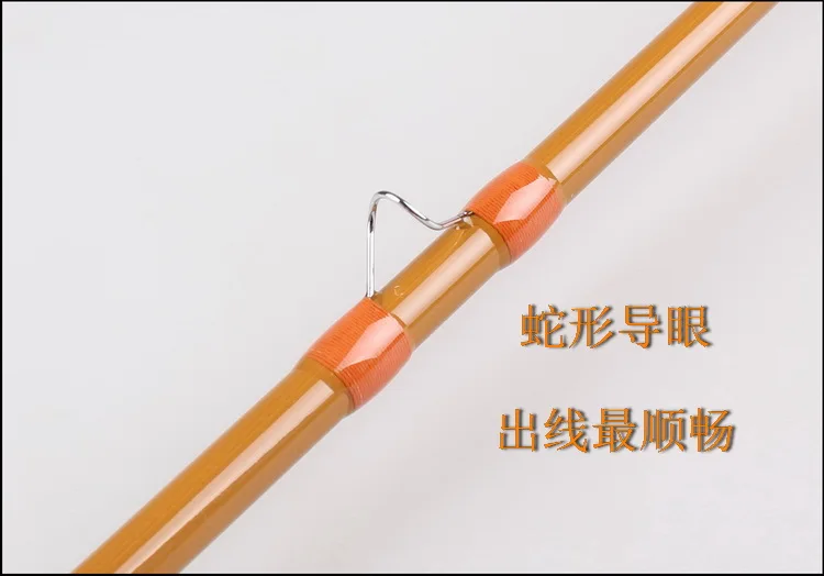 Goture удочка для ловли нахлыстом из углеродного волокна 5wt 6wt 2 7 м/9ft Tenkara 3 секционная