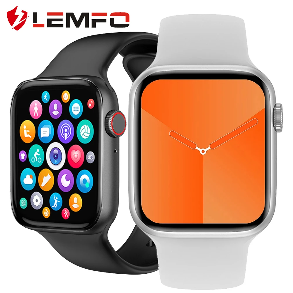 DT100 Plus Смарт часы LEMFO Bluetooth Call для мужчин и женщин Мониторинг здоровья женские
