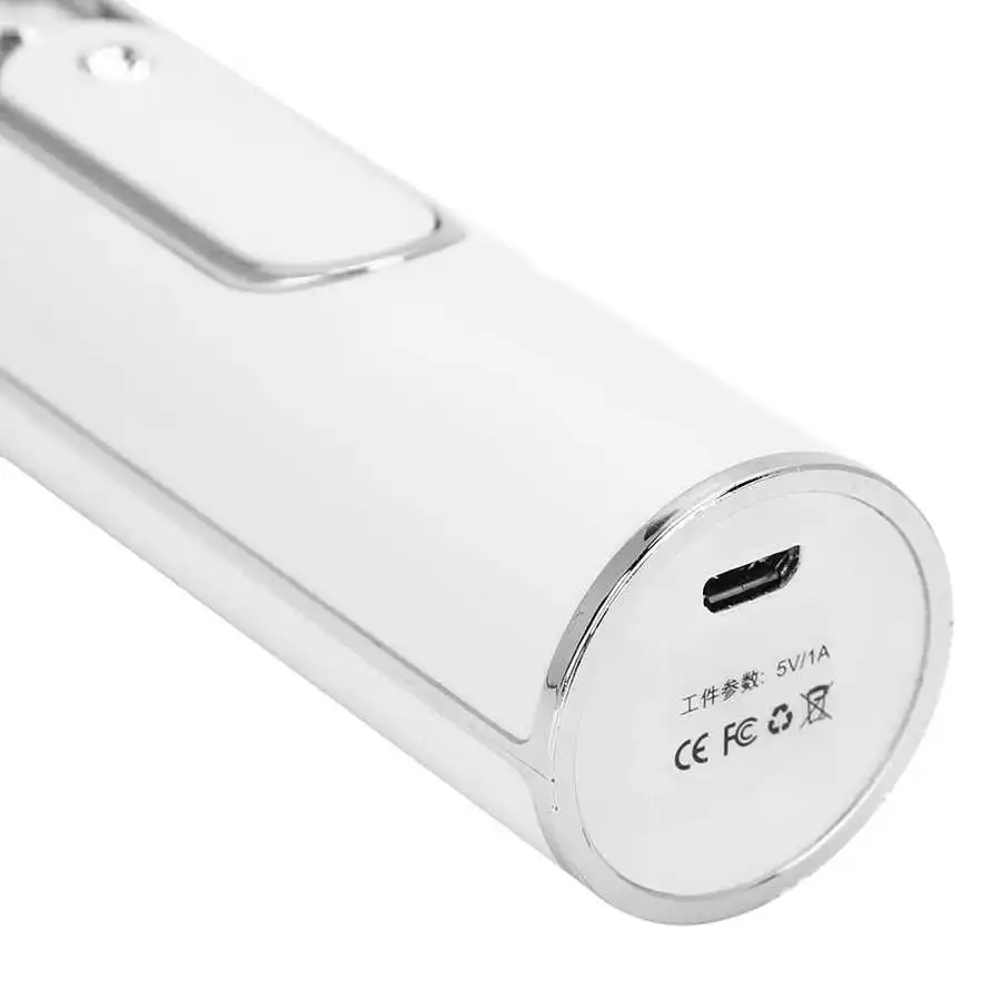 

Facial Nano Mist Sprayer, Portable Handheld Face Sprayer with USB Charging for Skin Moisturizing, Face Suana Mist