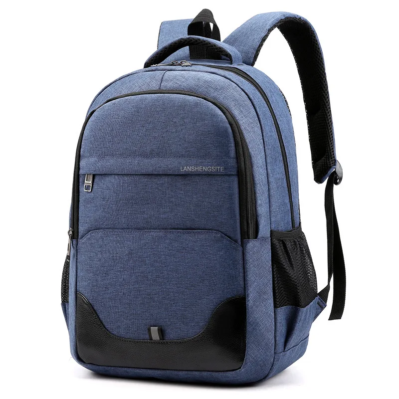 New Male Backpack School Bag Boys For Teenagers High Quality Oxford Backpack Large Capacity Laptop Casual Outdoor Travel Bags
