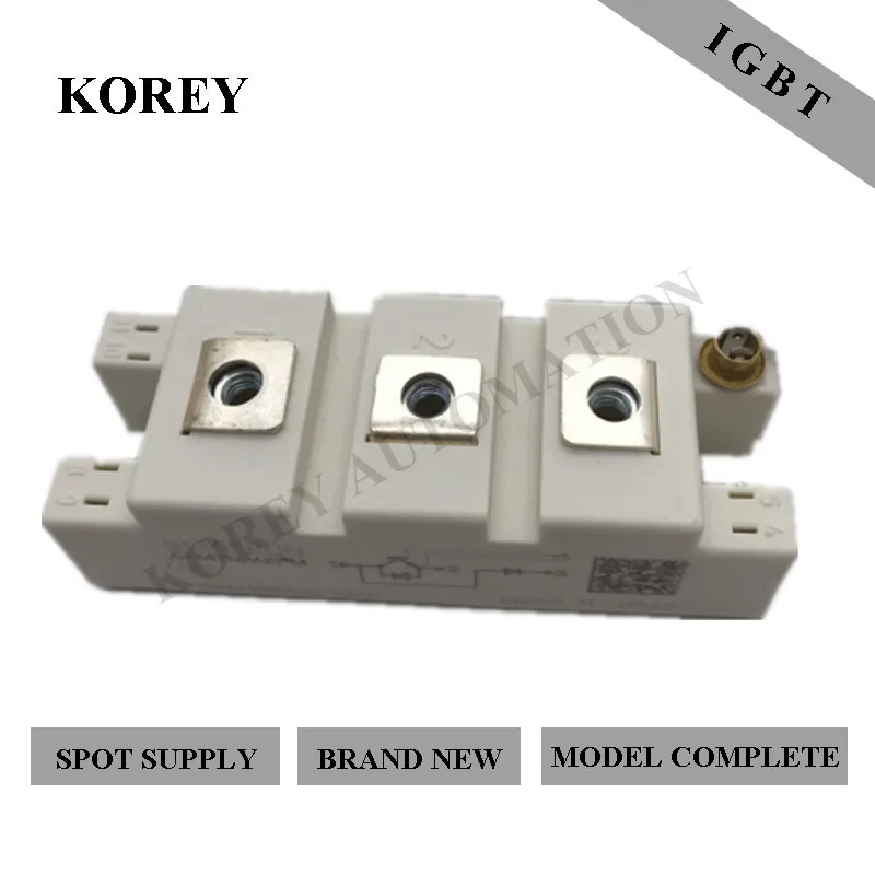 

Semikron IGBT Module SKM100GAL123D SKM195GAL123D SKM150GAL123D