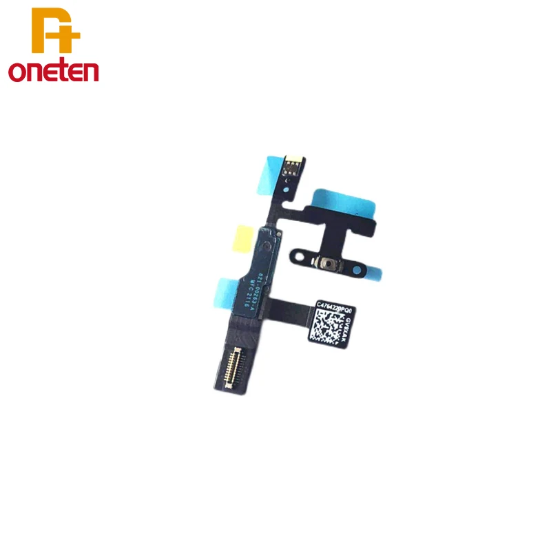 Кнопка включения и выключения питания Swtich мигающая лампа Гибкая для Ipad Pro 9 7 A1673