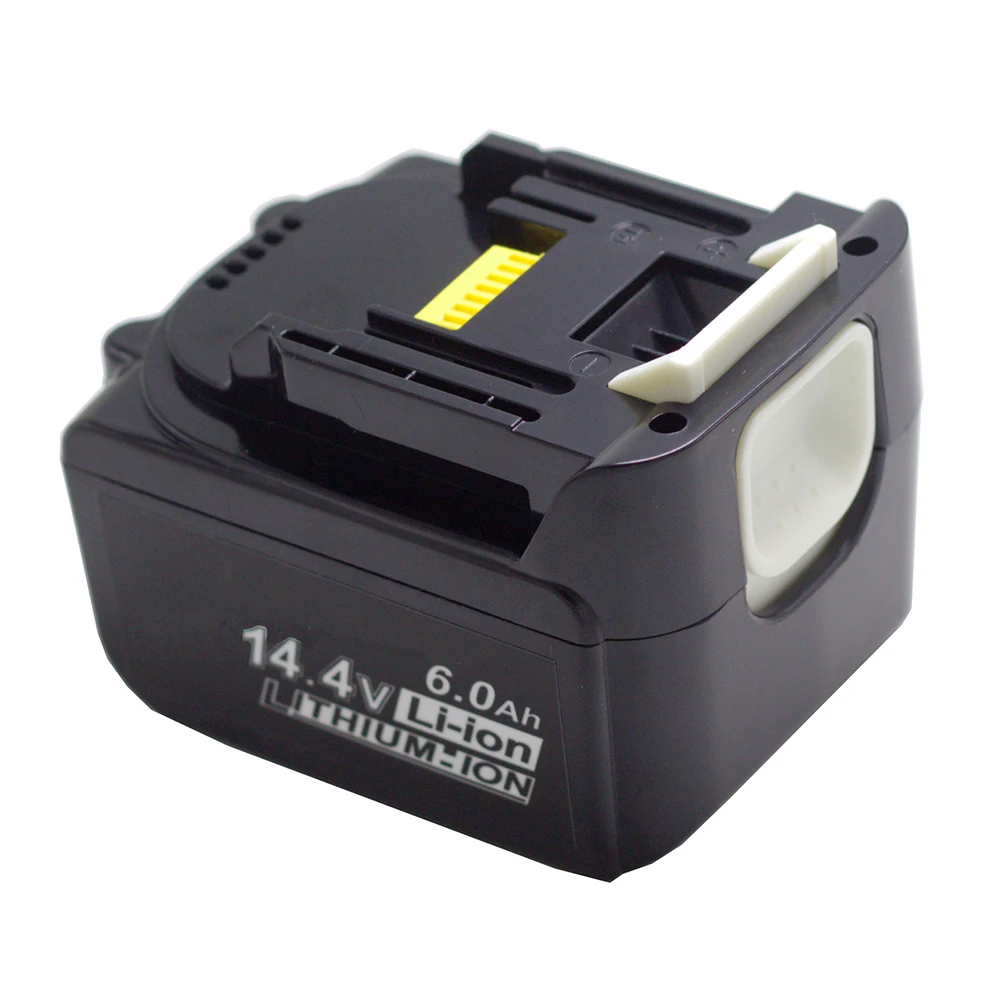 Аккумуляторные батареи Doscing 14 4 В Ач для MAKITA 194066 в аккумулятор BL1430 BL1415 194065 1 194559 3 8