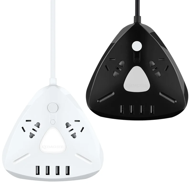 Электрические розетки универсальное гнездо для кабеля usb-штекер лента