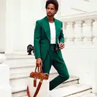 Мужские костюмы для свадьбы, одежда для жениха, смокинги, костюм для жениха, платья для выпускного вечера, костюм из 2 предметов (пиджак + штаны)
