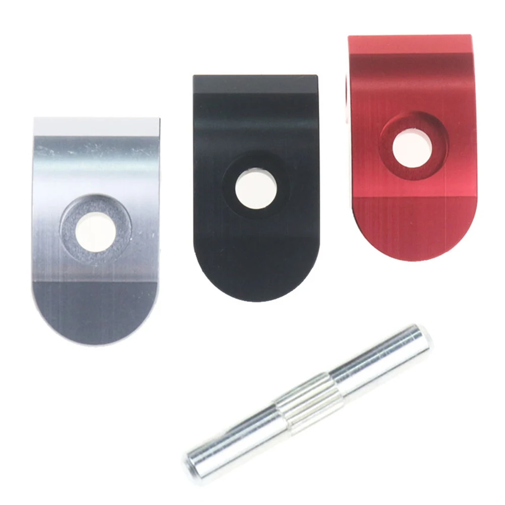 Усиленный алюминиевый запасной складной замок с пряжкой для ремонта защелки