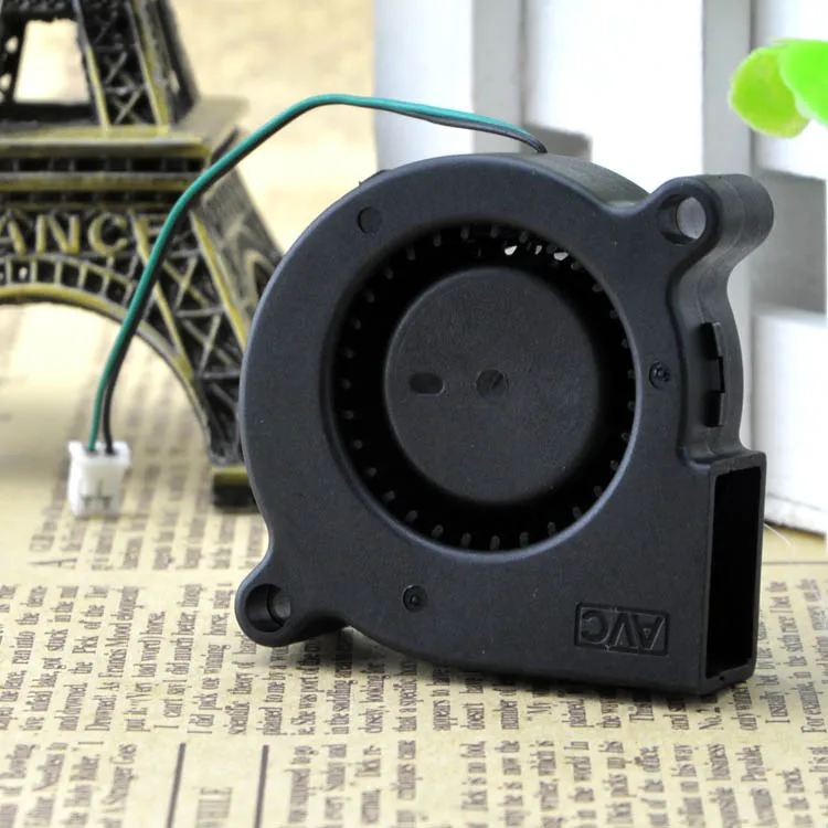 

Qihong AVC 4515 BA04515B12E-NED 12V 0.15a 2-Wire Blower Fan