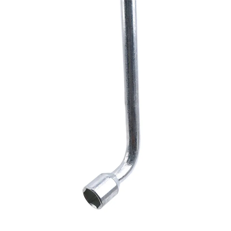 

L-type Car Tire Sleeve Wrench Tire Wrench Labor 17mm 19mm 21mm 22mm Flat Head Crowbar Wrench Tire Lever Auto Repair Tool