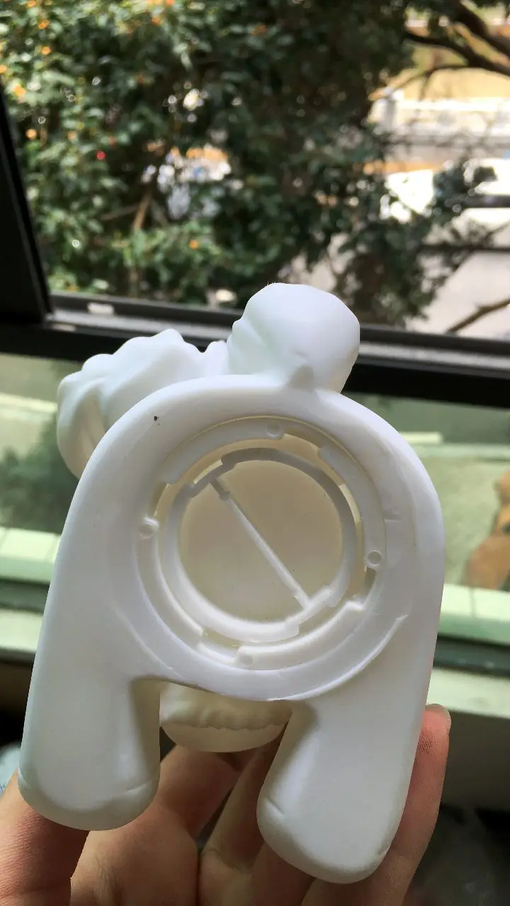 

Rainbow Unicorn piggy bank creative printing resin animal horse Coin Piggy Bank lovely decoration children's gift