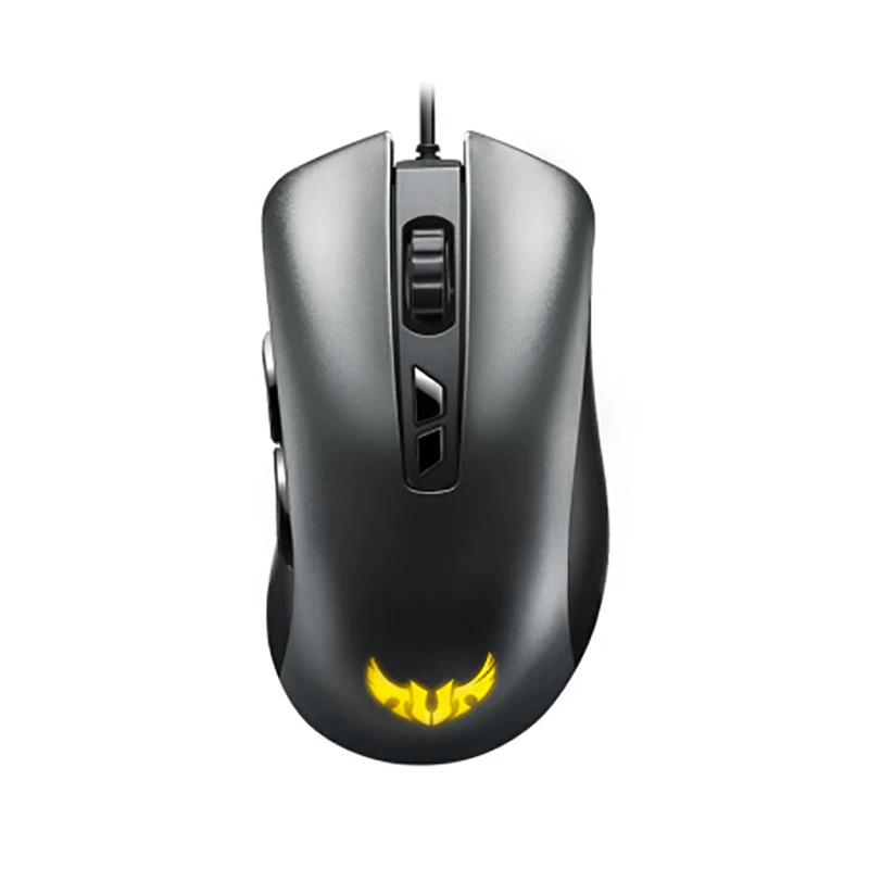 ASUS TUF M3 Optical 118.2X68X40mm Aura Sync RGB Lighting Gaming USB Wired Ergonomic Gamer Mouse 7000 DPI 7 Buttons | Компьютеры и офис