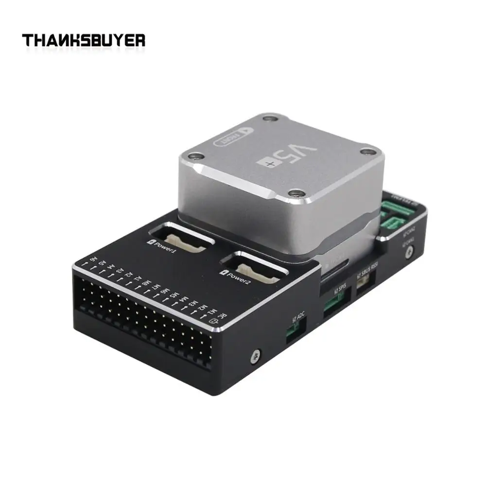 Cuav V5 + Контроллер полета автопилота NEO GPS V2 GNSS модуль для радиоуправляемых дронов
