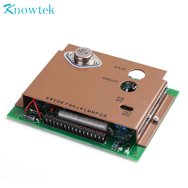 EFC 3032733 регулятор скорости Регулятор EFC3032733 контроллер двигателя для генераторной