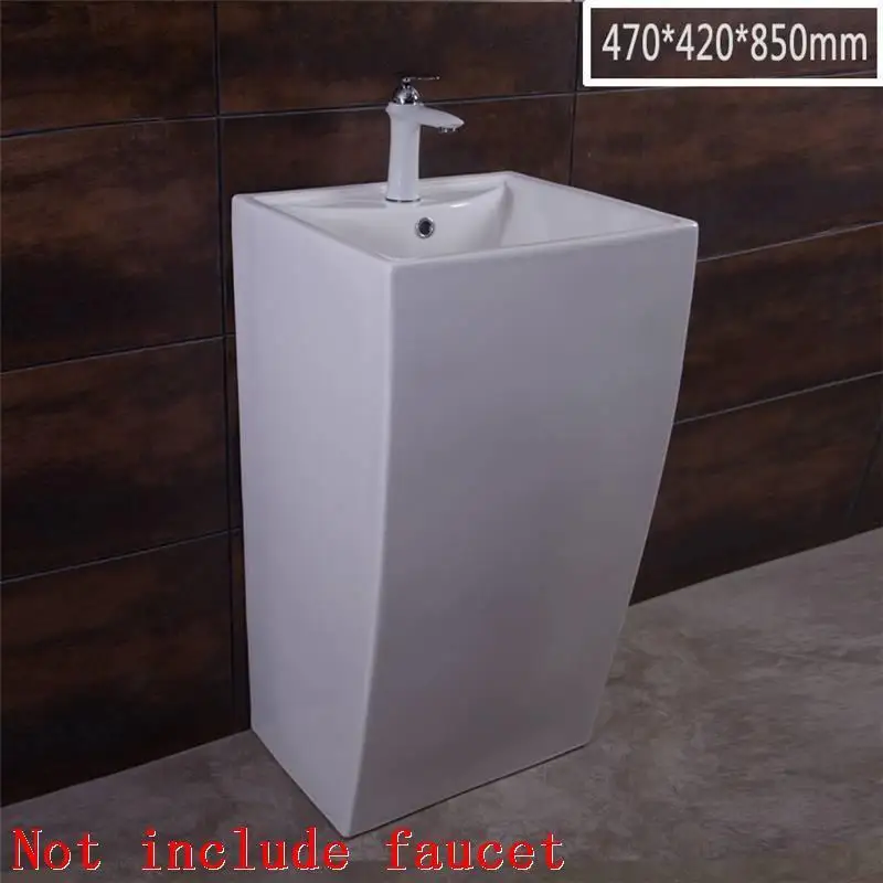 Version A Umywalka Bassin Fregadero Salle Bain De Para Da Appoggio Banyo Waschtisch умывальник для ванной комнаты Lavabo раковина Cuba Pia Banheiro умывальник - Цвет: Version A