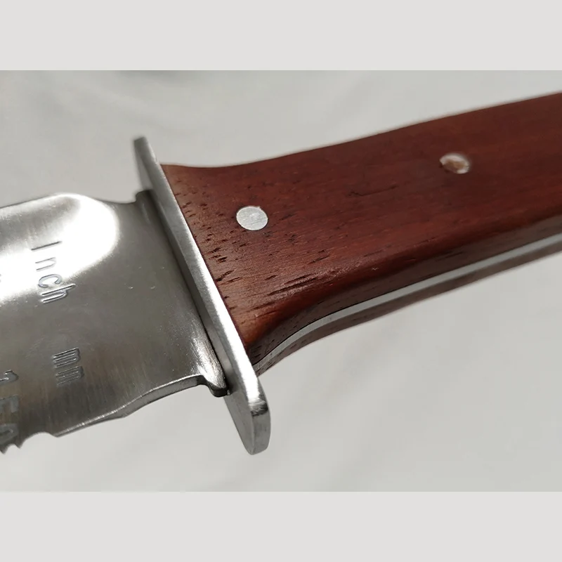 Садовый инструмент из нержавеющей стали для выкапывания и прополки походный