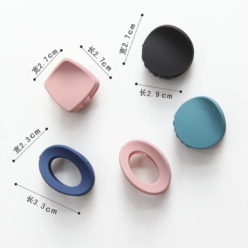 1 шт. женская заколка краб для волос| |