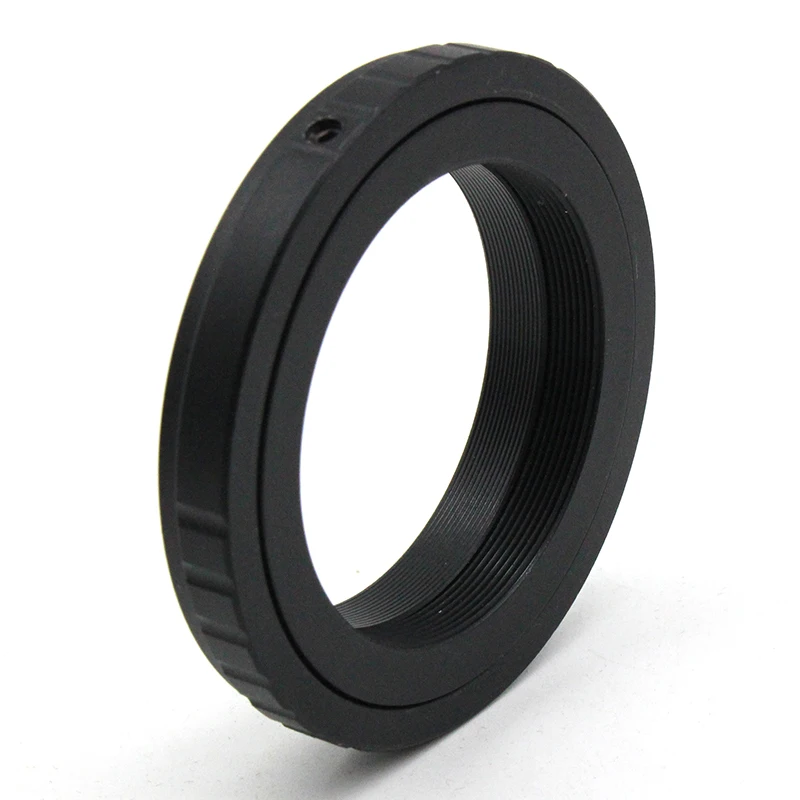 

Canon Nikon Sony Olympus SLR Camera to T2 Mount M42 M42x0.75 42mm Adapter Ring for Telescope Microscope Photograph Take Photo